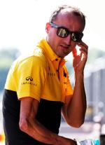 Robert Kubica po raz pierwszy będzie prowadził bolid F1 nowej generacji.