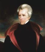 Andrew Jackson urząd prezydenta USA sprawował w latach 1829–1837.