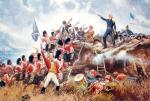 W 1815 r. generał Andrew Jackson dowodził obroną Nowego Orleanu. Jego oddziały odparły ponad dwa razy liczniejsze siły Brytyjczyków, a on sam stał się bohaterem narodowym.