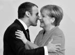 Już podczas kampanii wyborczej Emmanuel Macron nie pozostawił wątpliwości, że bliskie kontakty z Niemcami stanowić będą kluczowy element jego polityki europejskiej.  
