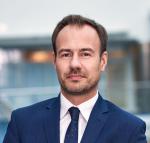 Maksymilian Łochowski, dyrektor departamentu doradztwa inwestycyjnego w mBanku.