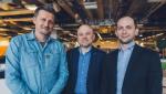 Założyciele AskHenry.pl (od lewej ) Bartosz Piecuch, Marcin Pietras i Norbert Szmit rozwijają nową niszę usług concierge.