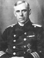 Admirał Wilhelm Canaris, szef Abwehry.