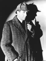 Przygody Sherlocka Holmesa doczekały się wielu ekranizacji (na zdjęciu: Reginald Owen w roli słynnego detektywa).
