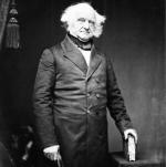 Martin Van Buren sprawował urząd prezydenta USA w latach 1837–1841.