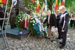 16 sierpnia 2017 r. główne uroczystości z okazji 74. rocznicy powstania w białostockim getcie odbyły się w miejscu spalonej Wielkiej Synagogi przy ul. Suraskiej oraz przy pomniku Bohaterów Getta.