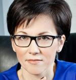 Małgorzata Zaleska,  ostatnia prezes GPW 