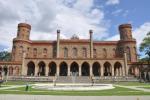 Pałac Marianny Orańskiej budowano 30 lat, kosztem kilku ton złota 