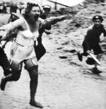 W dniach 30 czerwca – 5 lipca 1941 r., w czasie tzw. pogromu lwowskiego, zginęło 5 tys. Żydów. „Polowanie” na obywateli żydowskiego pochodzenia urządzały sobie nawet ukraińskie dzieci.