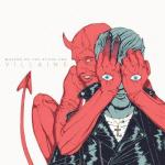 Queens of the Stone Age, VillaiNs, Sonic. CD, 2017