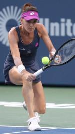 Rozstawiona z nr 10 Agnieszka Radwańska pierwszy mecz zagra we wtorek z Chorwatką Petrą Martić (85 WTA).