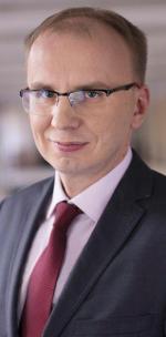 Radosław Domagalski-Łabędzki, prezes KGHM Polska Miedź.