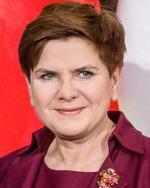 Beata Szydło, premier RP 