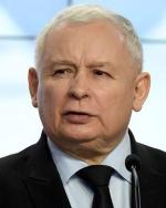 Jarosław Kaczyński, prezes PiS 
