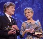 Jane Fonda i Robert Redford dostali w Wenecji Złote Lwy 