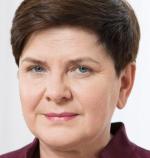 Beata Szydło,  prezes Rady Ministrów 