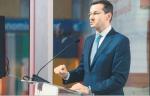 Wicepremier Mateusz Morawiecki przestrzegał  przed dyskryminacją w ramach Unii 