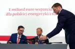 Warta 6 mld budowa Ostrołęki C ma trzech silnych partnerów: Energę, Eneę i TUW PZUW  