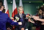 Pozostaje wiele pytań, znaków zapytania w tej sprawie – powiedział dziennikarzom rzecznik SN sędzia Michał Laskowski 