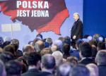 Sprawę reparacji poruszył na kongresie PiS w Przysusze Jarosław Kaczyński   