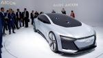 Kolejny z konceptów, Audi Aicon, ma mieć zasięg ponad 650 km 