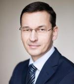 Mateusz Morawiecki wicepremier, minister finansów i rozwoju 