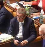 Po wyborach 20 – 21 października Andrij Babis ma duże szanse zostać premierem Czech   