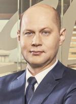 Adam Pieńkowski, prezes McDonald’s Polska.