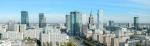 Stawianie drapaczy chmur to gwarancja rozwoju miasta – przekonują zwolennicy budowy wieżowców w centrum Warszawy.