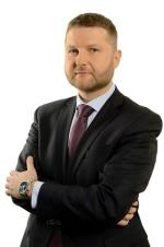 Maciej Madejak, dyrektor ds. rozwoju biznesu na Polskę w Goodman.