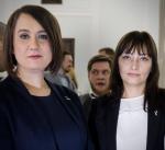 Anna Siarkowska i Małgorzata Janowska w wyborach w 2015 r. startowały z list Kukiz’15 