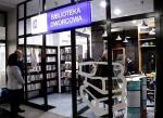 Biblioteka Dworcowa działa w Lesznie od stycznia  