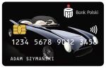 W PKO BP klient wybiera wizerunek karty z galerii banku.