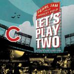 Pearl Jam Let’s Play Two  Universal CD, 2017