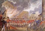 Ulewę nad Waszyngtonem w nocy 24 sierpnia 1814 r. Amerykanie uznali za dar od Boga, gdyż ugasiła pożary i zniszczyła część floty brytyjskiej, a okupacja stolicy trwała zaledwie 25 godzin.