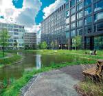 Platinium Business Park, należący do Allianz Real Estate Germany, składa się z sześciu budynków o łącznej powierzchni 60 tys. mkw.