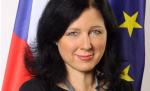 Vera Jourova, czeska komisarz UE ds. sprawiedliwości,  spraw konsumenckich i równości płci 