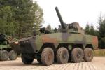 Ukraińcy zainteresowani są wieżą bojową polskiego moździerza Rak 
