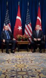 Recep Erdogan i Donald Trump. Ostatnie spotkanie prezydentów (21 września w Nowym Jorku) 