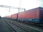 PKP Cargo obsługuje pociągi kontenerowe nadawane z blisko 30 chińskich miast 