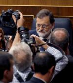 Premier Rajoy gotów jest rozmawiać o wszystkim, byle w ramach „procedur przewidzianych prawem” 