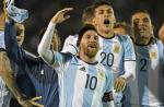 „Całe szczęście, że Leo Messi jest Argentyńczykiem” – powiedział trener Jorge Sampaoli 