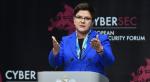 Polski rząd musi mieć zaplecze, które pozwoli mu kontrolować cyberprzestrzeń – mówiła  w Krakowie premier Beata Szydło 