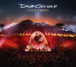„Live At Pompeii” David Gilmour, Sony Music 2 CD, 2017