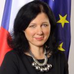 Vera Jourova, unijna komisarz ds. sprawiedliwości, konsumentów i równouprawnienia.