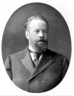 Siergiej Witte, minister finansów cara Mikołaja II, pomysłodawca reformy walutowej.