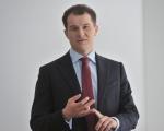 Michał Olszewski, współtwórca BankMaila, jest także jednym z twórców firmy SkyCash specjalizującej się w płatnościach mobilnych.