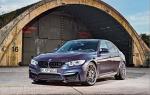 BMW M3 Competition, cena od: 379,3 tys. zł.