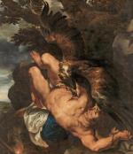 Rubens „Prometeusz”, 1611/12 – 1618 