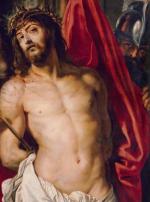 Rubens „Korona cierniowa” (Ecce Homo), 1612  